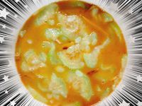 麻油絲瓜