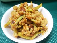 咖哩花菜