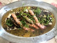 豆酥明蝦