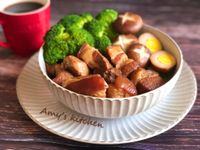 爌肉滷肉飯