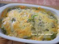 起司焗洋芋 【低卡輕食版】