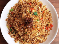 泡麵炒飯