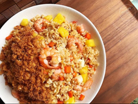 鳳梨炒飯