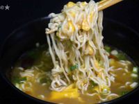 續攤料理#4 藥膳麻辣湯泡麵★okane