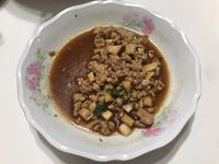 打拋豬肉