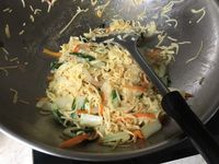 清冰箱素炒麵