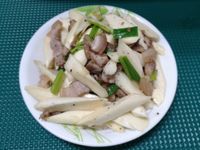 鹹豬肉美人腿