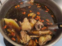 十全大補雞湯