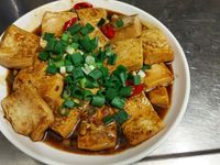 紅燒豆腐
