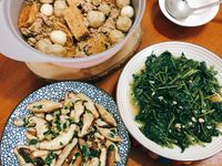 奶油香菇