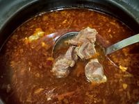 紅燒牛肉湯