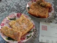 米精版仿麥仔煎口感之米精鬆糕