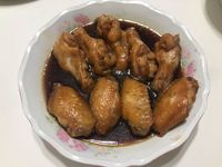 蜜汁雞翅/腿