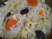 高麗菜麵