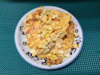 奶油玉米蛋