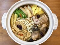 麻油雞火鍋