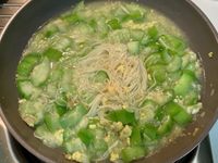 絲瓜麵線