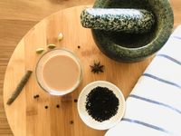 印度奶茶 Masala Chai