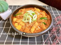 韓式辣炒年糕
