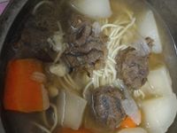 清燉牛肉麵