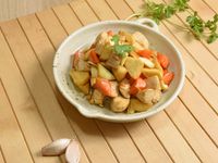 蠔油美人腿【舊庄特級蠔油】