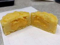 流沙綠豆糕