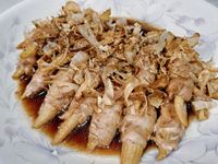 照燒豬肉捲