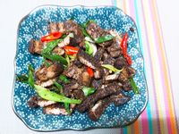 滋味好~鹹豬肉
