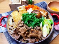 關西風壽喜燒