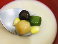 日本だんご🍡豆腐湯圓