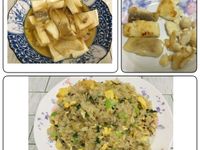 ㄧ魚三吃（鯛魚片）