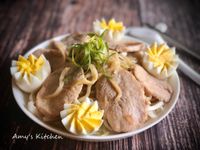 榨菜肉絲麵