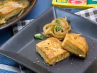 #105 咖哩豆腐