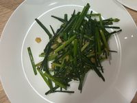 蒜炒韭菜花