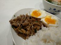 味噌豬梅花