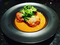 特製紅醬肉丸