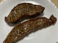 氣炸鍋 牛排