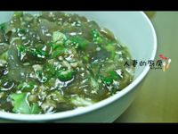 蓮藕醬燒肉燥