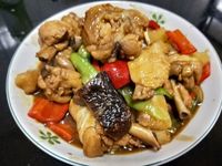 黃悶雞