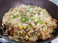 牛肉蛋炒飯