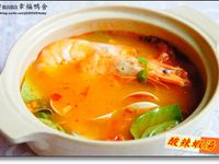 冬陰功湯TOM YUM KUNG（酸辣蝦湯）