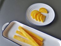 醃黃蘿蔔
