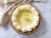 【影片】青檸批 Key Lime Pie