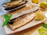烤鯖魚(氣炸烤箱)