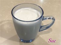 腰果奶