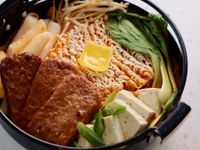 新餐肉韓式部隊鍋