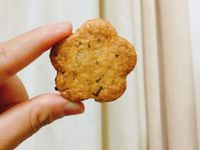 奶茶餅乾