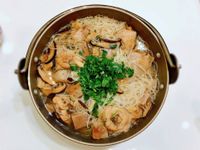 芋頭米粉雞湯