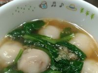 自製鹹湯圓