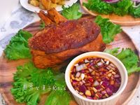酥炸腿庫Crispy Pata